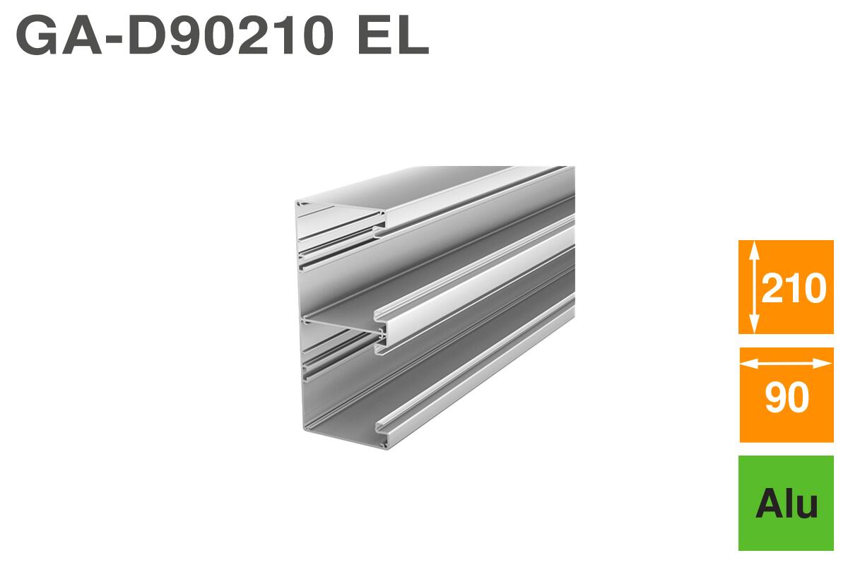 Rapid 80, GA-D90210 EL