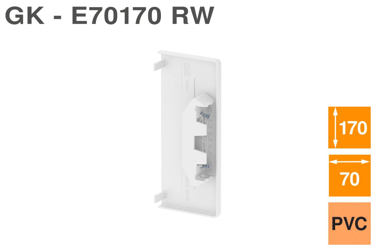 Endstück für GK-E70170 RW