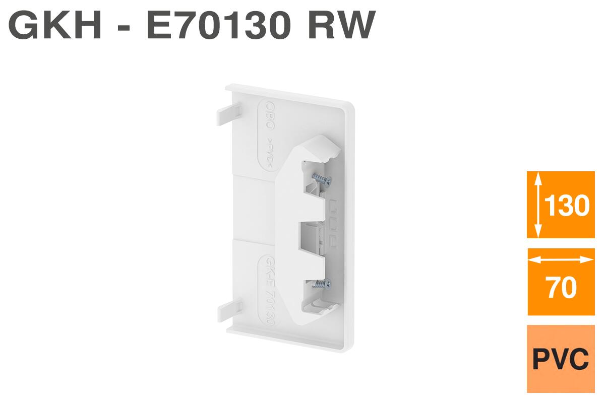 End piece for GKH-E70130 RW
