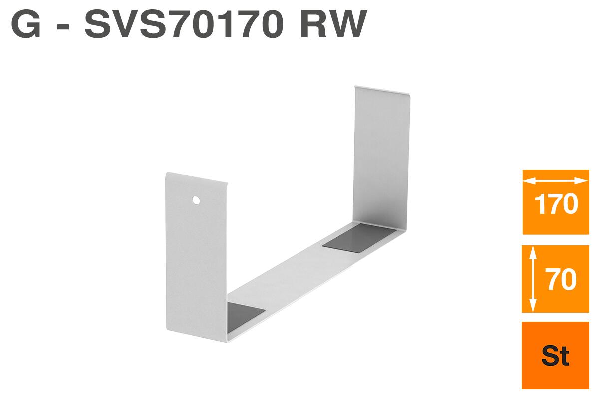 Stoßstellenabdeckungen G-SVS70170 RW