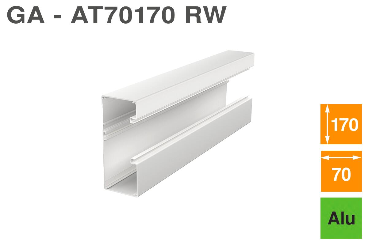 T piece GA-AT70170 RW