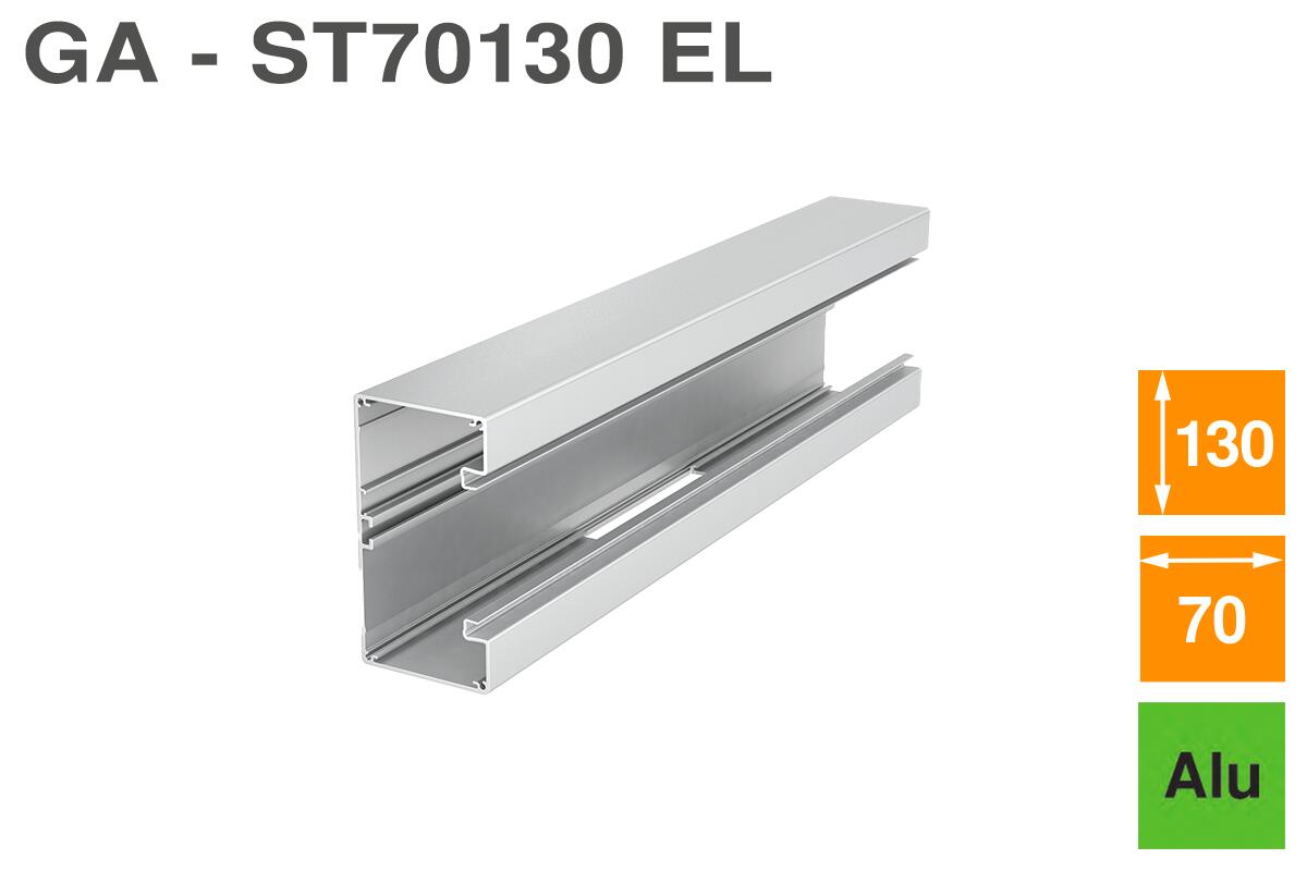 T piece GA-ST70130 EL