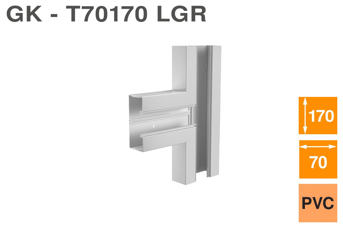 T piece GK-T70170 LGR