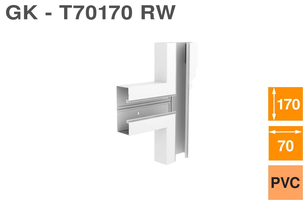 T-Stück GK-T70170 RW