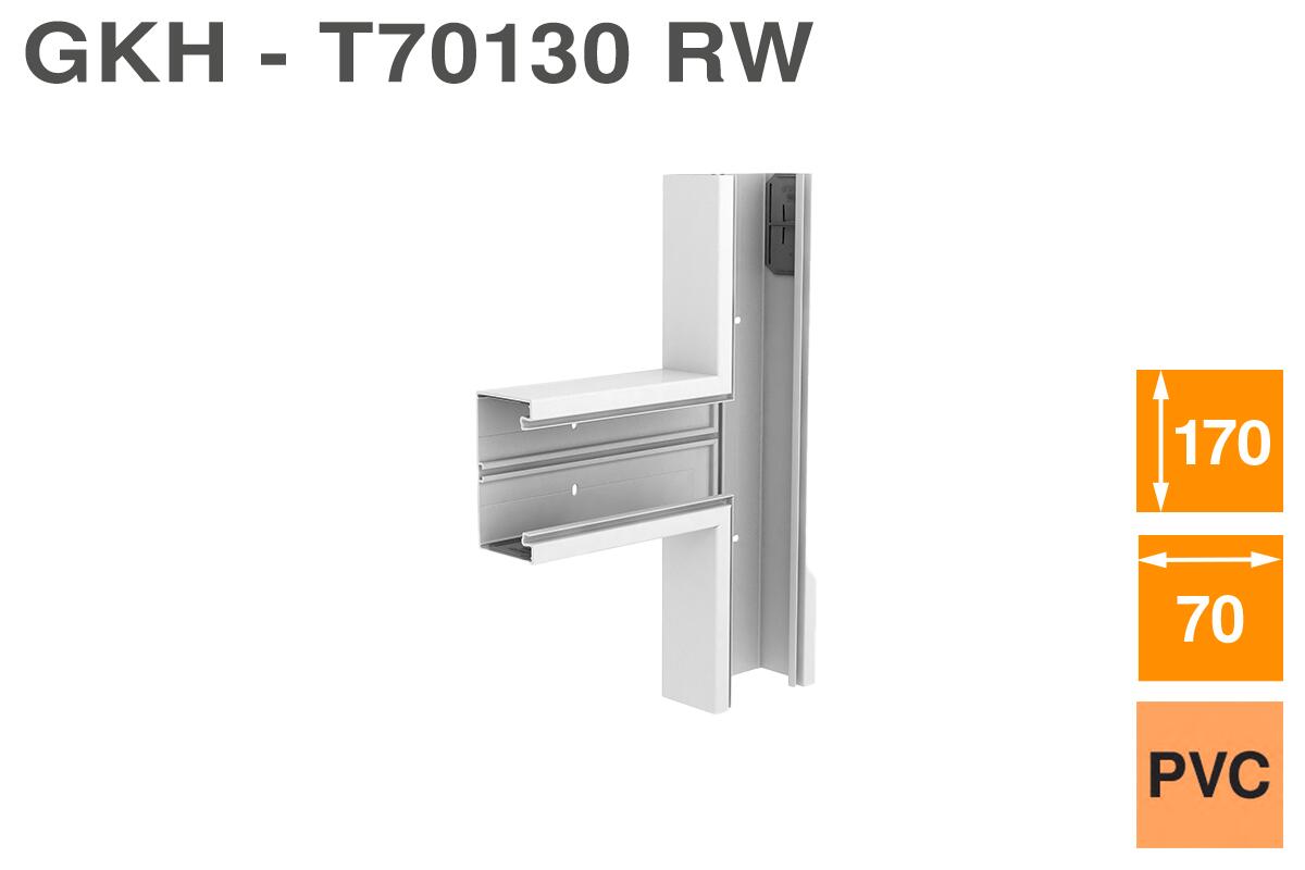 T-stukken GKH-T70130 RW