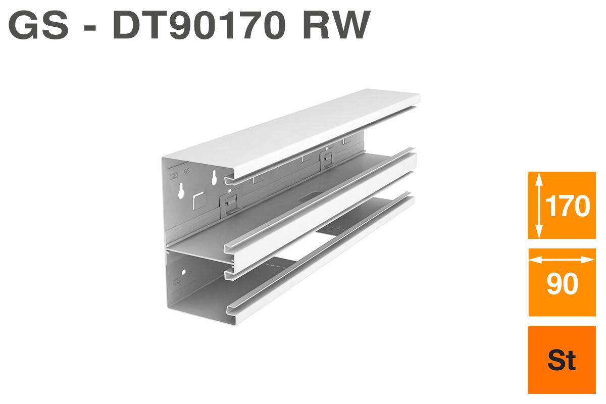 T piece GA-DT90170 RW