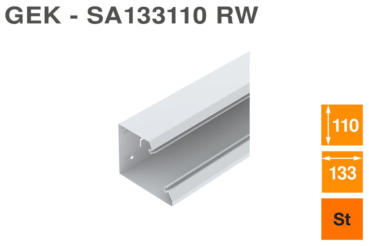 Rapid 80, GEK-SA133110 RW