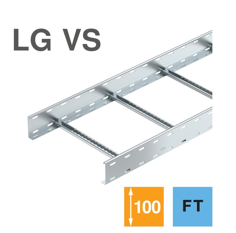 Cable ladder LG 110, 3 m VS FT