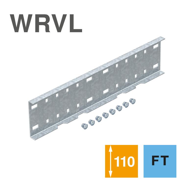 Straight connector set 110 FT