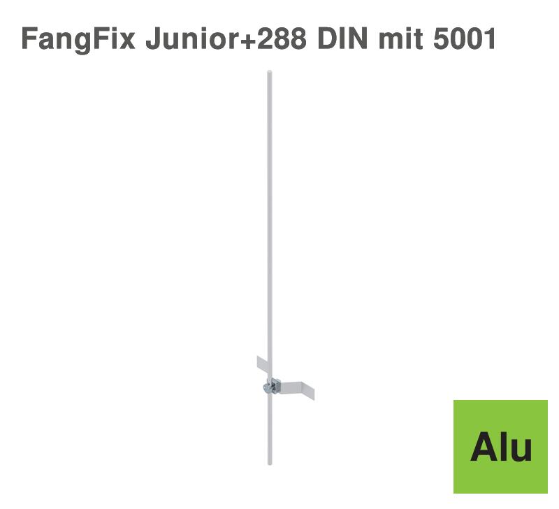 FangFix Junior wall mounting system