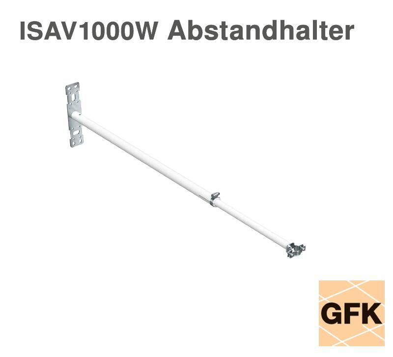 ISAV1000 Isolierter Abstandhalter W