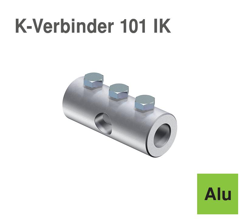 Kreuz-Verbinder für Isolierstangen