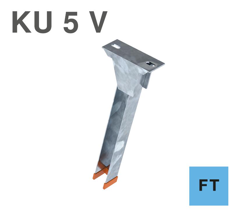 Head plate U 5, variable FT