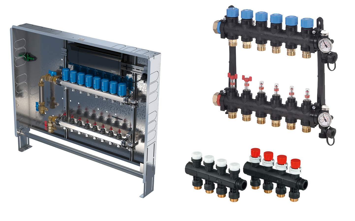 Manifolds & Cabinets