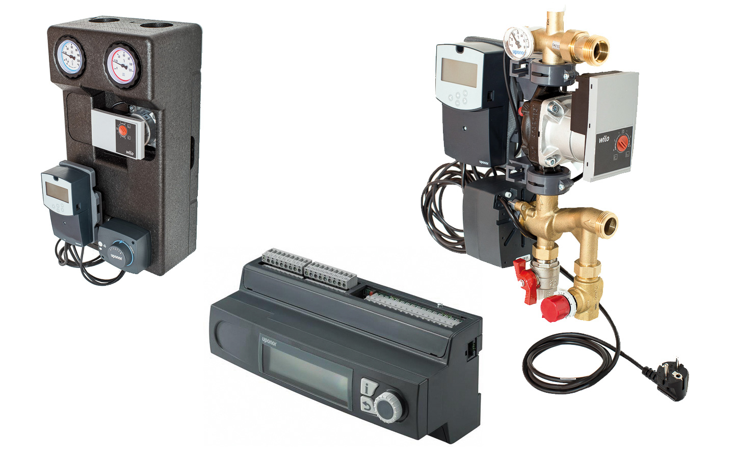Pump Groups