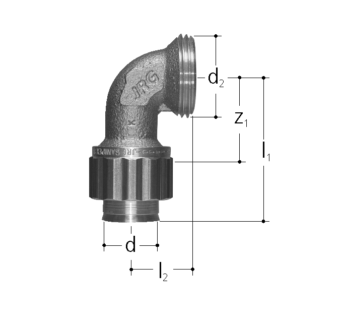 GF BendMT SanipexClassic Manifold