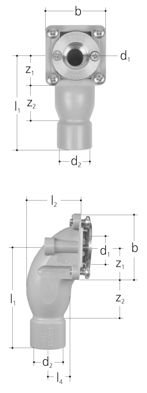GF Box SanipexClassic ConcealedCistern