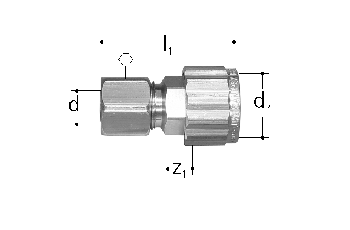 GF CompressionJoint SanipexClassic LN