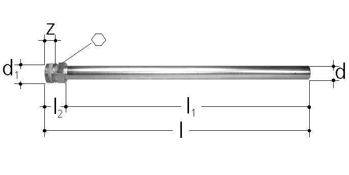 GF ConnectionPipe SanipexClassic Plated
