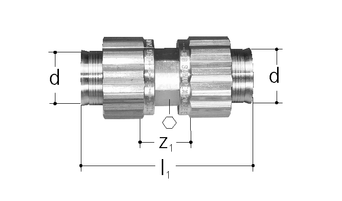 GF Coupler SanipexClassic