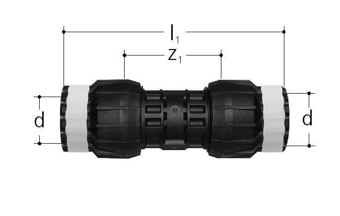 GF Coupler SanipexMT