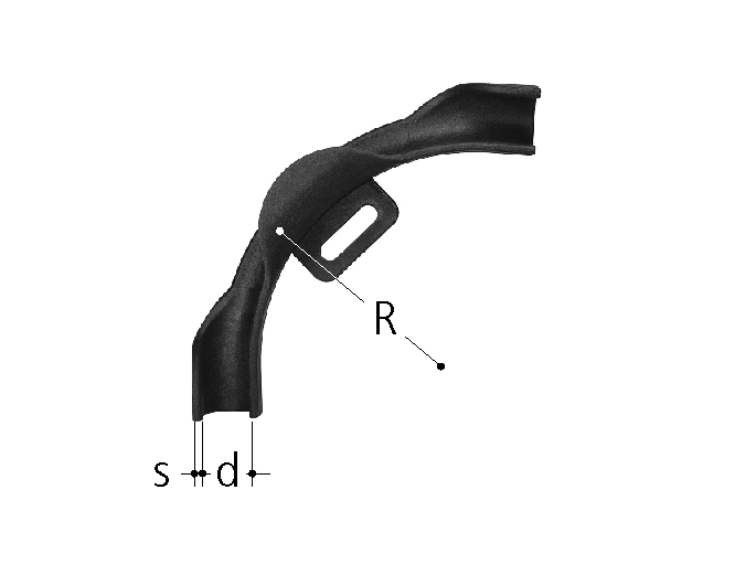 GF PipeGuideBend SanipexClassic
