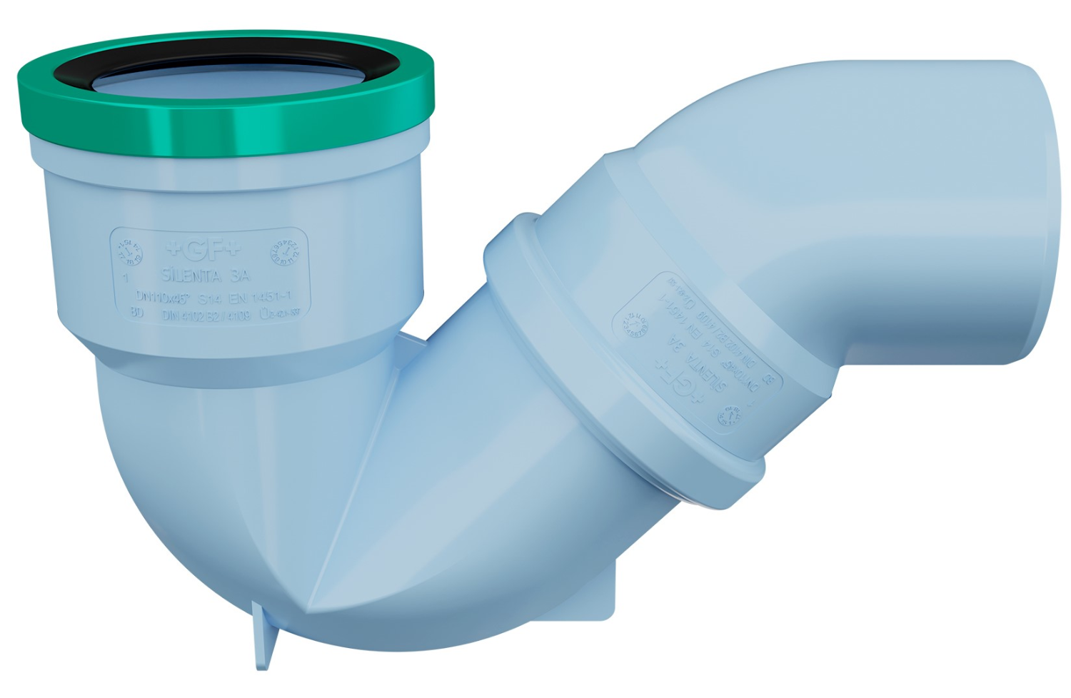 GF Siphon Silenta3A