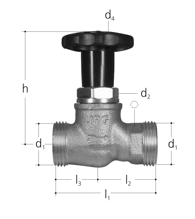GF ValveManifold SanipexClassic MT
