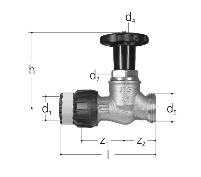 GF ValveManifold SanipexMT