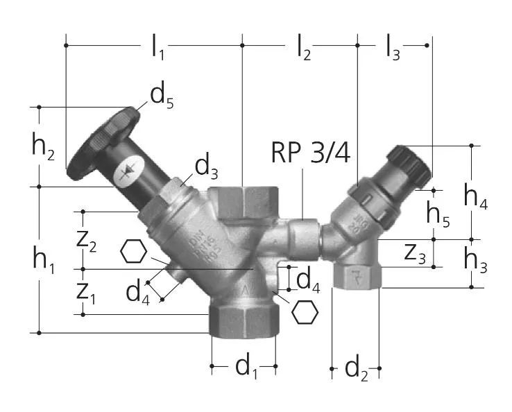 GF ValveFT JRGusit Shut-off