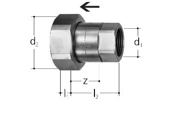 GF UnionBackflow JRG