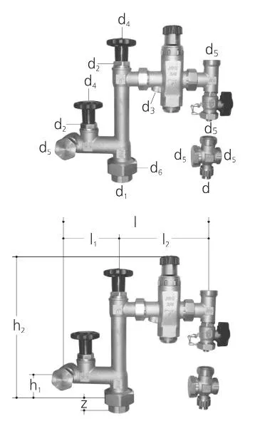 GF Shut-off JRG