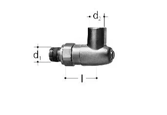 GF ManometerValve JRG