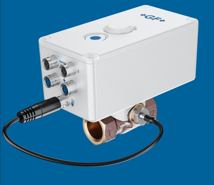 GF Hycleen Flush Valve