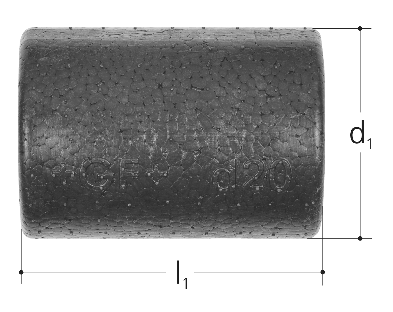 GF Sanipex MT Insulation Shell Coupling