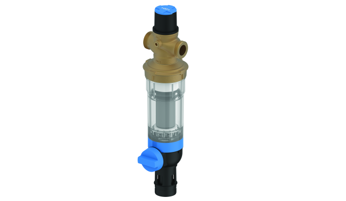 GF JRGured Filter PRV