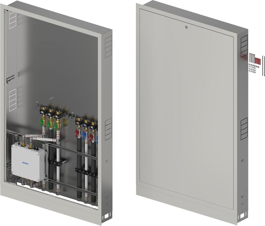 Uponor I-Shower Cabinet IW