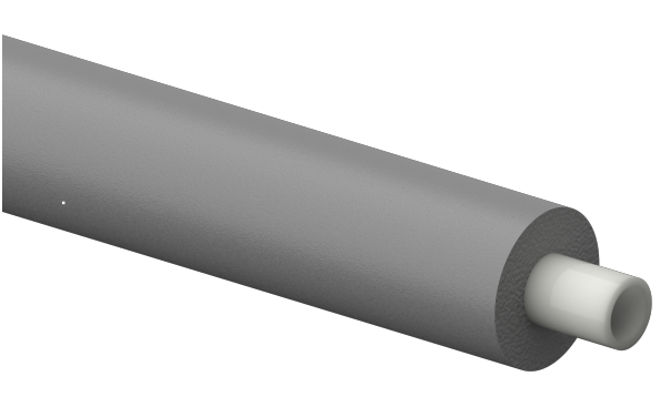 GF Sanipex Classic Pipe BIO PE-Xa 10MM