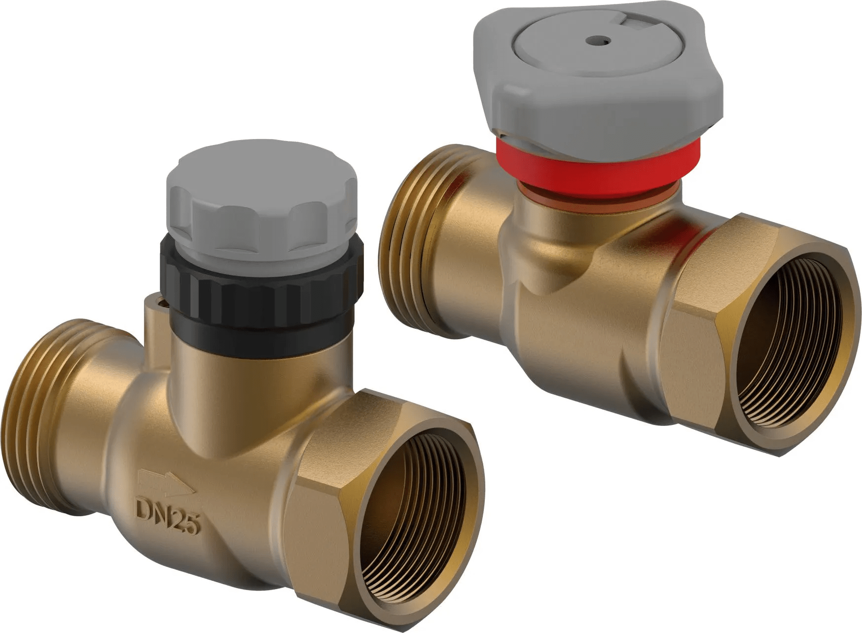 Uponor Vario Ball Valve Rp