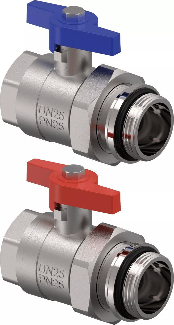 Uponor Vario Ball Valve NP. G