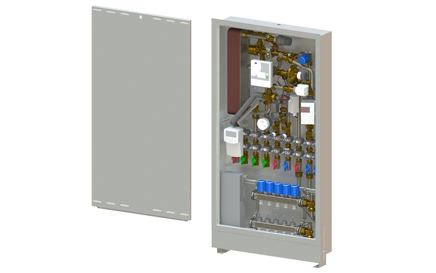 Heat Interface Units