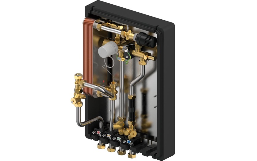 Uponor Aqua Port INS