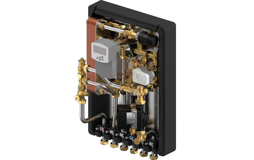 Uponor Combi Port INS-UFH-X157
