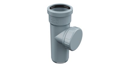 GF HTPP Access Pipe