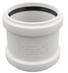 GF HTPP Sleeve Socket White