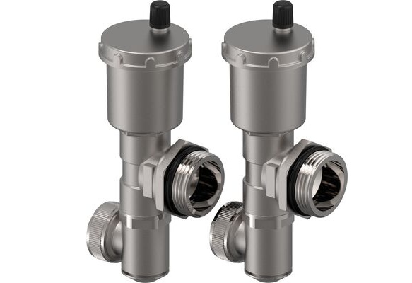 Uponor Vario Outlet Valve NP Automatic