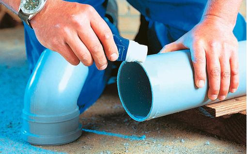 House drainage