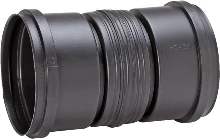 Uponor Drainage Coupler