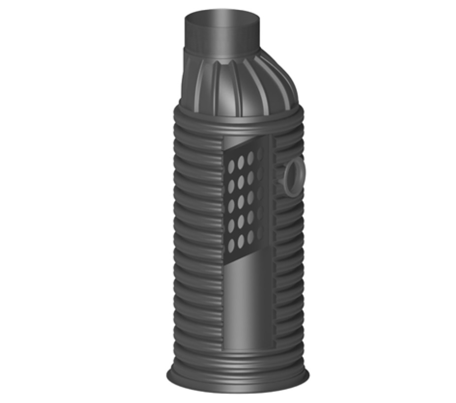 Uponor Chamber Smart Trap 800