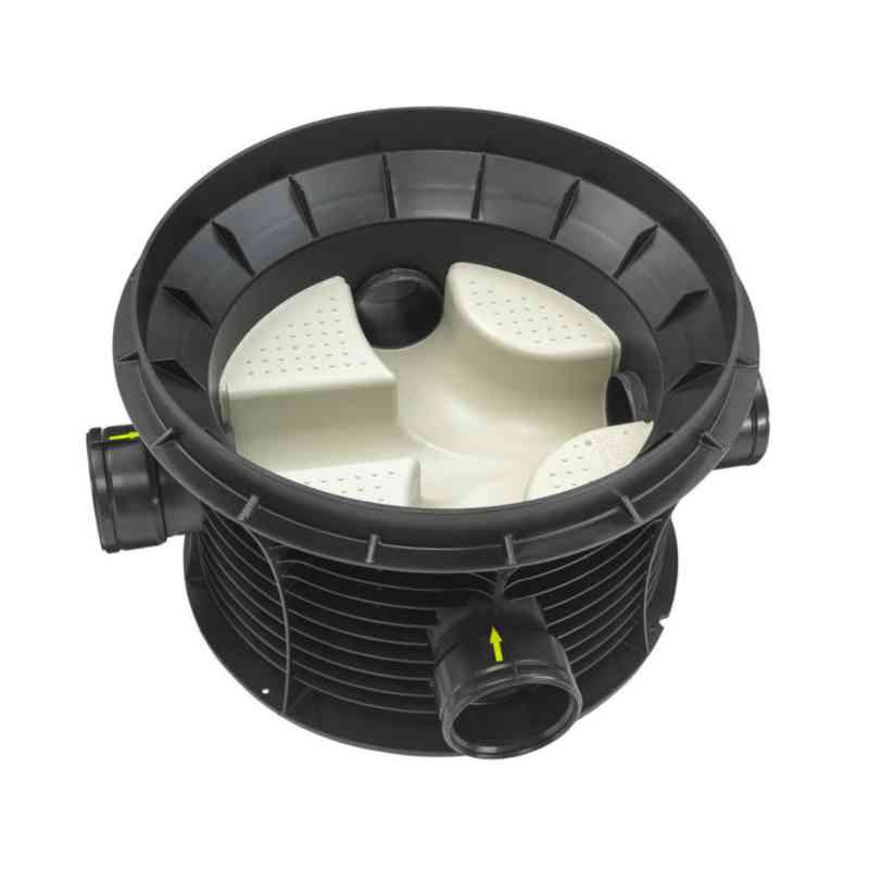 Accesso Sewer chamber T2